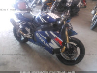 2004 SUZUKI GSX-R750 K JS1GR7JA242103753