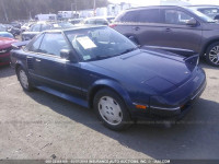 1988 TOYOTA MR2 T-BAR JT2AW15J0J0128615