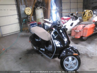 2007 VESPA GTS 250 ZAPM459L875006110