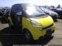 2010 SMART FORTWO WMEEJ3BA9AK366508