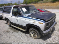 1983 FORD BRONCO U100 1FMEU15F4DLA32611