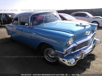 1956 CHEVROLET BEL AIR B56A090780