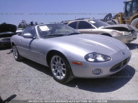 2001 JAGUAR XKR SAJFA42B21PA22429