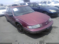 1991 CHEVROLET LUMINA 2G1WL54T5M1123489