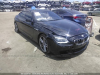 2015 BMW 640 I/GRAN COUPE WBA6A0C55FD318449