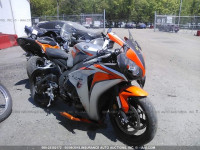 2010 HONDA CBR1000 RR JH2SC5904AK200960