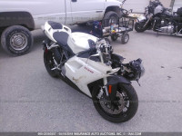 2008 DUCATI 848 ZDM1XBGV08B002347