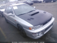 2001 SUBARU IMPREZA RS JF1GM67571G400787