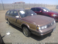 1987 OLDSMOBILE CUTLASS CIERA BROUGHAM CRUISER 1G3AM81R9HD337176