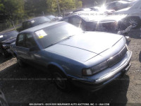 1992 OLDSMOBILE CUTLASS CIERA S 1G3AL54N1N6311603