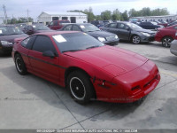 1988 PONTIAC FIERO GT 1G2PG1191JP224677