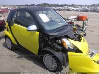 2010 SMART FORTWO PURE/PASSION WMEEJ3BA9AK372227