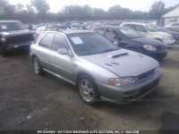 2001 SUBARU IMPREZA OUTBACK SPORT JF1GF48551G802790