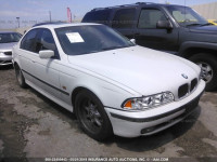1998 BMW 540 I AUTOMATICATIC WBADE6322WBW60697