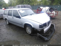 1992 VOLVO 740 YV1FW8701N2359313