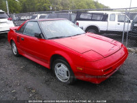 1987 TOYOTA MR2 T-BAR JT2AW15J0H0099112