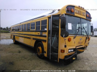 2003 BLUE BIRD SCHOOL BUS 1BABNB0A53F208482