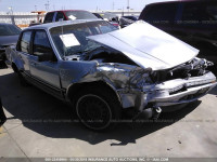 1991 OLDSMOBILE CUTLASS CIERA S 1G3AJ54N5M6312080