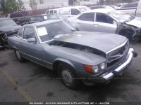 1988 MERCEDES-BENZ 560 SL WDBBA48D0JA086182