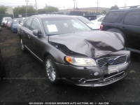 2011 VOLVO S80 T6 YV1902AH3B1140722