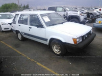 1983 TOYOTA TERCEL SR5 JT2AL35W8D0014902