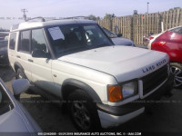 1999 LAND ROVER DISCOVERY II SALTY1246XA229355