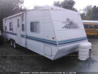 2002 NOMAD SCOUT 131 1SN200R252F000517