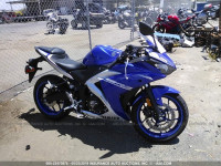 2017 YAMAHA YZFR3 MH3RH06Y9HK015482