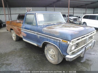 1973 FORD F100 F10HKR62837