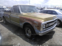 1970 CHEVROLET PICKUP CE140S143668