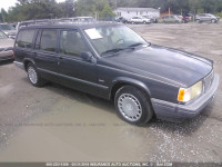 1992 VOLVO 740 YV1FW8833N2352307