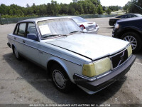 1988 VOLVO 244 DL/GL YV1AX8842J1319234