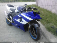2005 SUZUKI GSX-R750 K JS1GR7JAX52106241