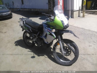 2008 KAWASAKI KL650 E JKAKLEE128DA13722