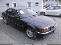 1995 BMW 740 I AUTOMATICATIC WBAGF6327SDH04298