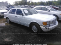 1991 MERCEDES-BENZ 560 SEL WDBCA39E1MA577578