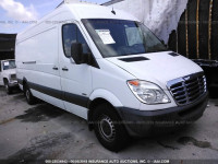 2013 FREIGHTLINER SPRINTER 2500 WDYPE8CC2D5797367