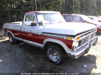 1977 FORD F100 F10GNY75789