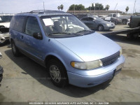 1996 NISSAN QUEST XE/GXE 4N2DN11W8TD837651