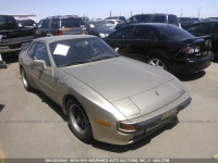 1985 PORSCHE 944 WP0AA0942FN458805