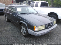 1990 VOLVO 740 YV1FA8758L2314392