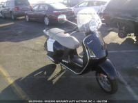 2007 VESPA GRANTURISMO 200 ZAPM319KX75008590