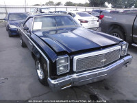 1976 CHEVROLET EL CAMINO 1D80V6R431713