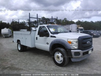 2011 FORD F450 SUPER DUTY 1FDUF4GTXBEB43403