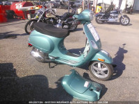 2013 VESPA LX 150IE ZAPM688F1D5002791