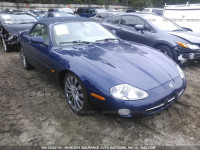 2003 JAGUAR XK8 SAJDA42C632A32672