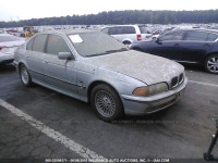 1998 BMW 540 I AUTOMATICATIC WBADE6328WBW62552