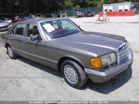 1989 MERCEDES-BENZ 560 SEL WDBCA39E0KA485990