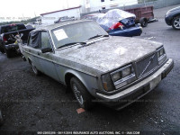 1982 VOLVO 244 DL/GL YV1AX4947C1805256