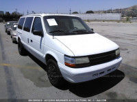 1994 PLYMOUTH GRAND VOYAGER SE 1P4GH44RXRX237411